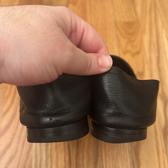 Gucci Brixton Collapsible Apron Toe Loafers - Picture 13 of 13